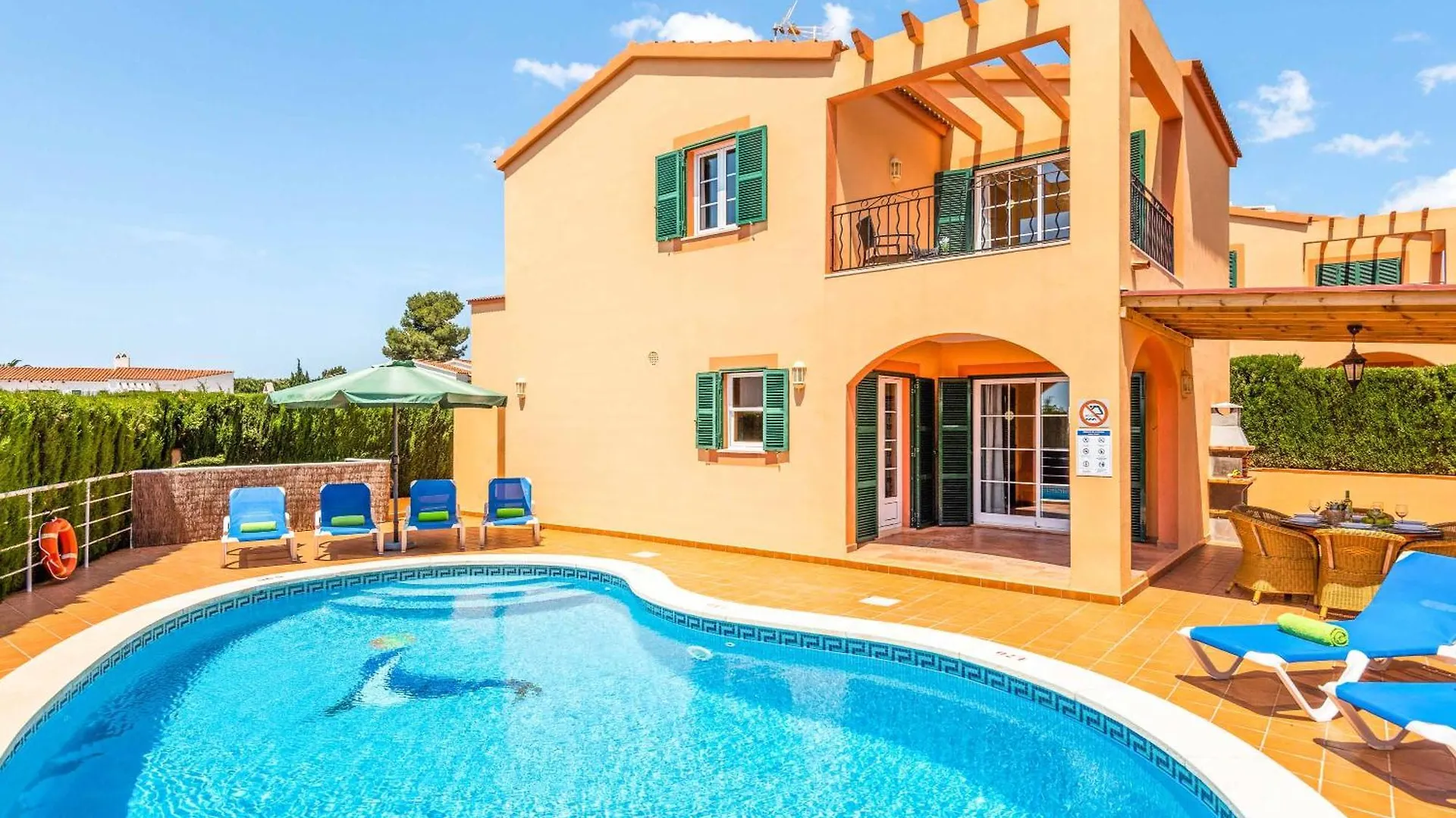 Villa Marcolis Mar Cala Galdana