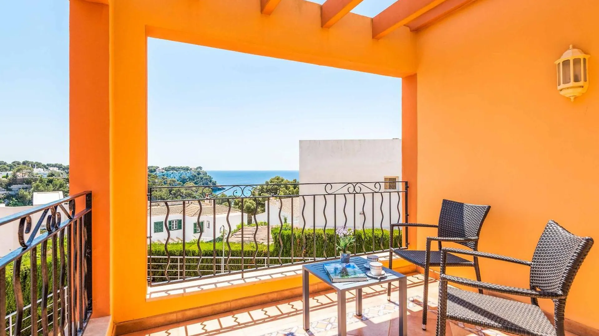 Villa Marcolis Mar Cala Galdana  Spanien