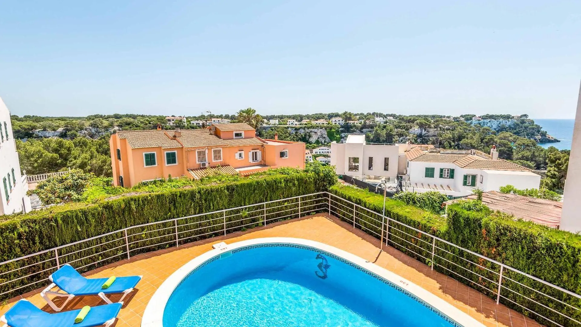 Villa Marcolis Mar Cala Galdana  0*, Cala Galdana (Menorca)