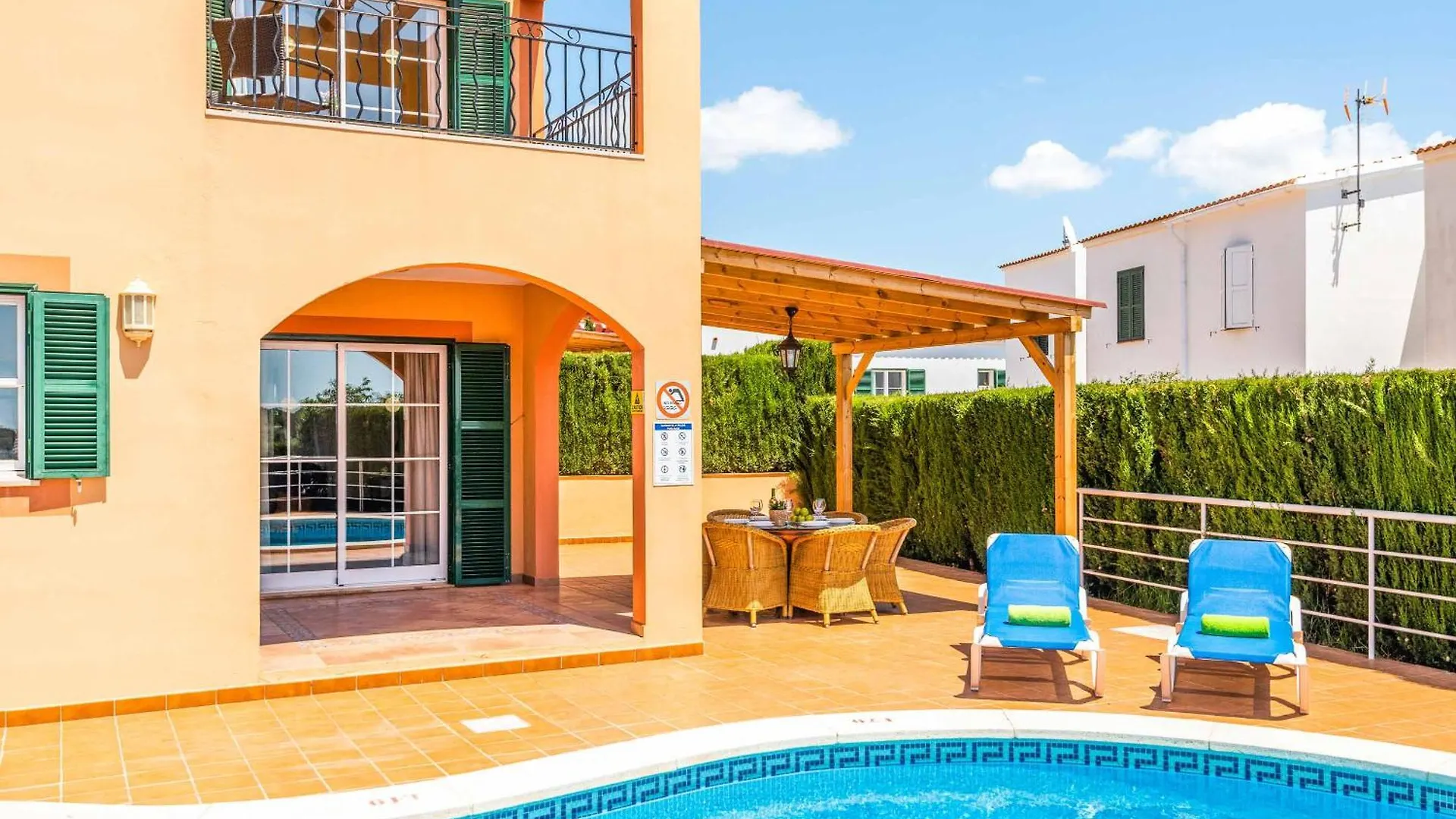 Villa Marcolis Mar Cala Galdana