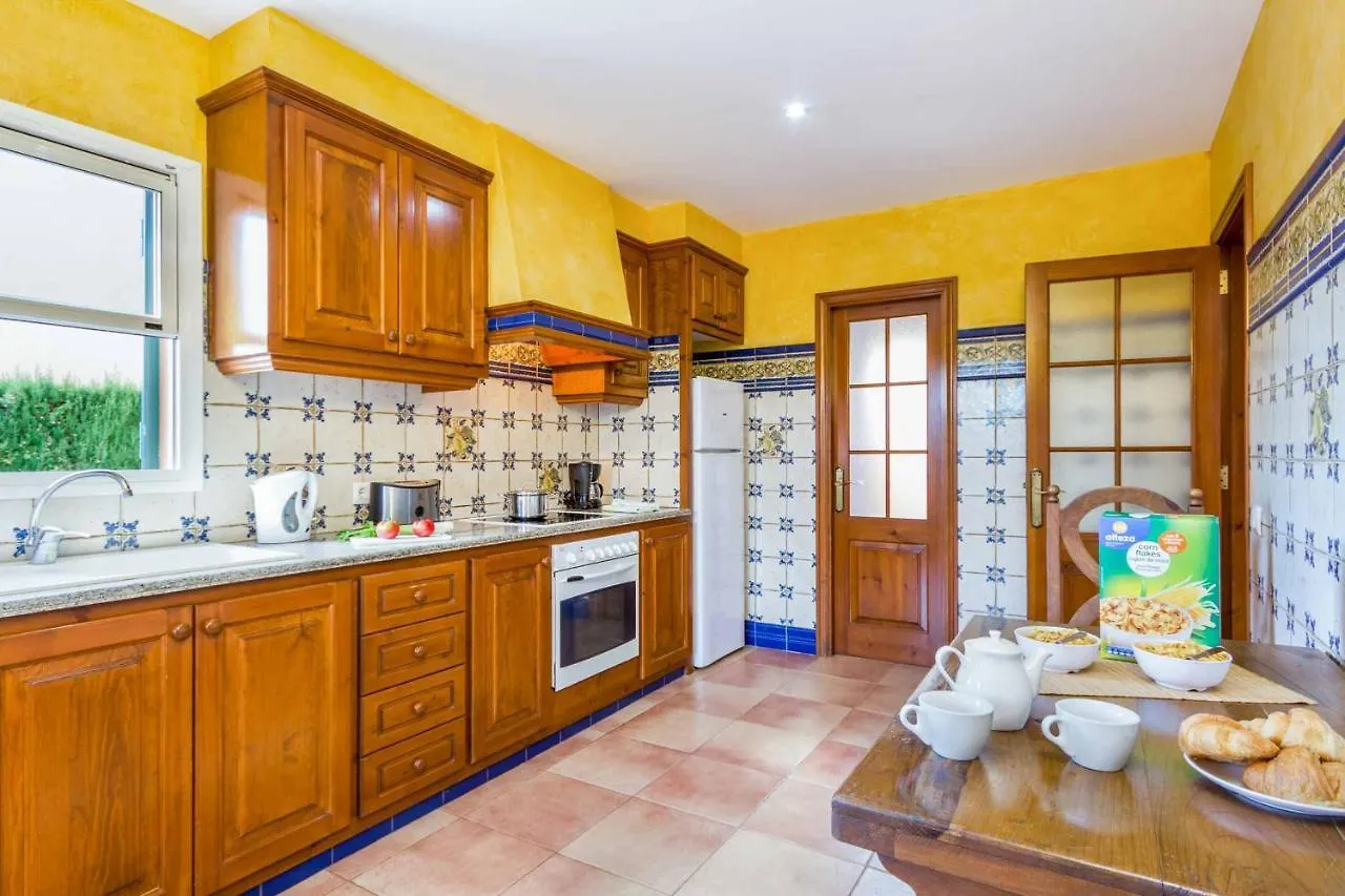 Villa Marcolis Mar Cala Galdana