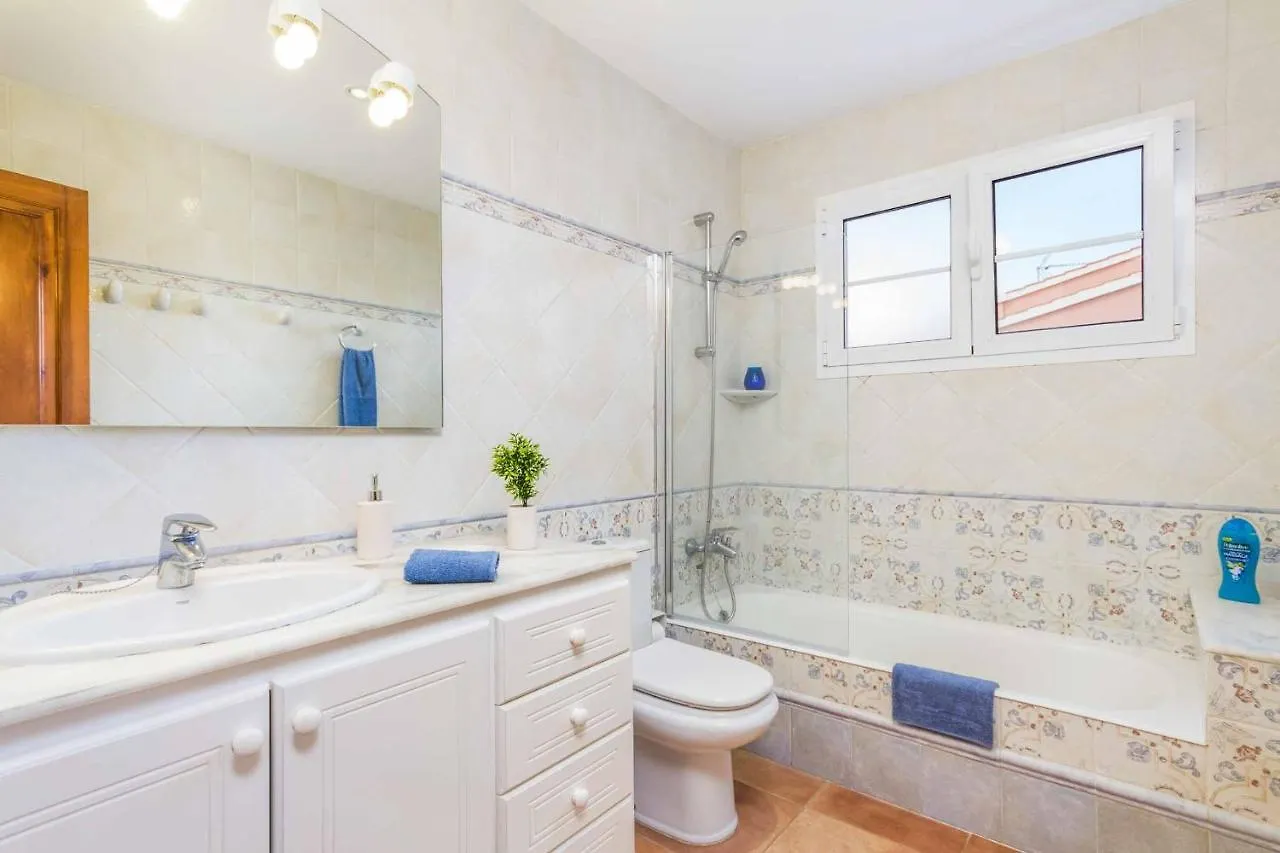 Villa Marcolis Mar Cala Galdana  Spanien
