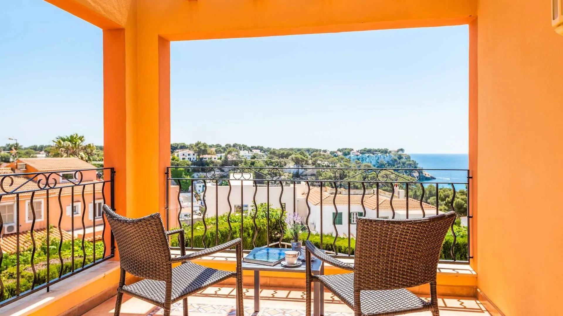 Villa Marcolis Mar Cala Galdana
