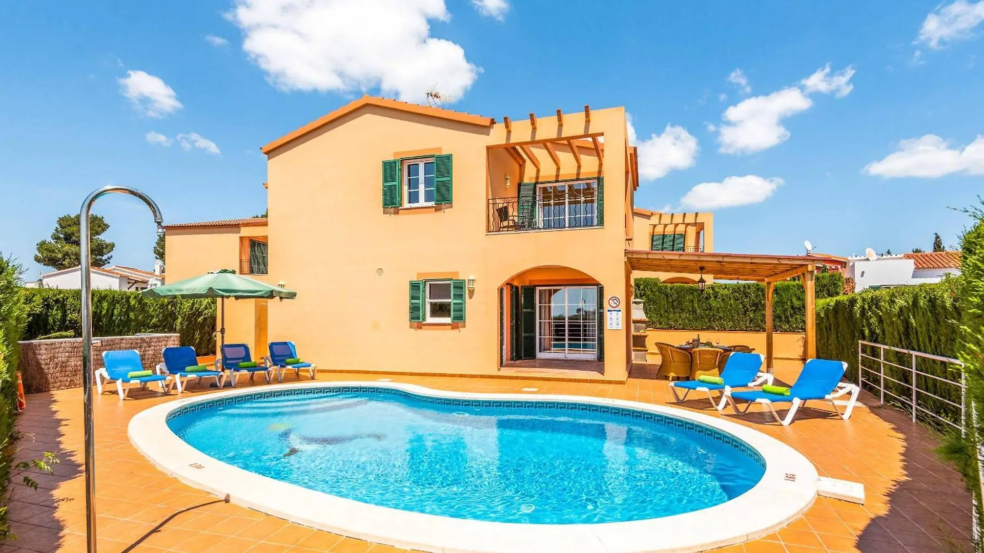 Villa Marcolis Mar Cala Galdana