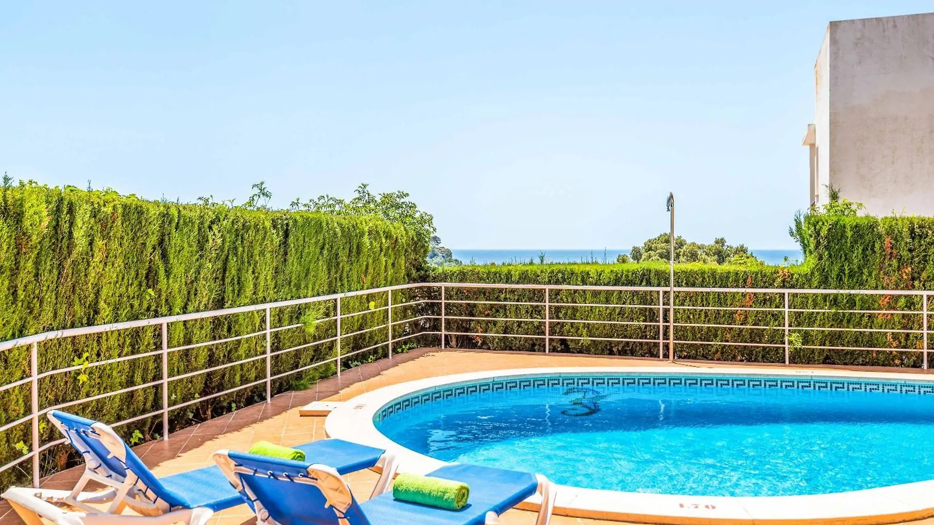Villa Marcolis Mar Cala Galdana  Cala Galdana (Menorca)