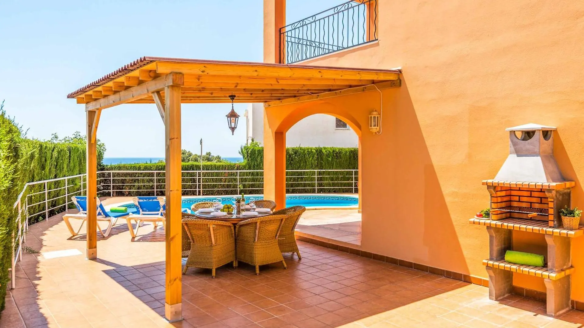 Villa Marcolis Mar Cala Galdana  0*, Cala Galdana (Menorca) Spain