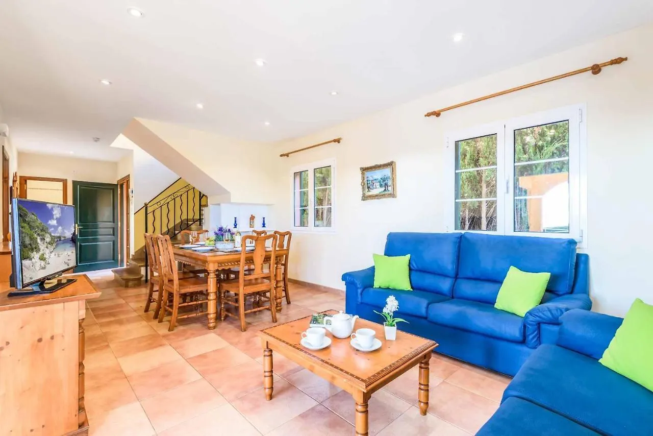 Villa Marcolis Mar Cala Galdana