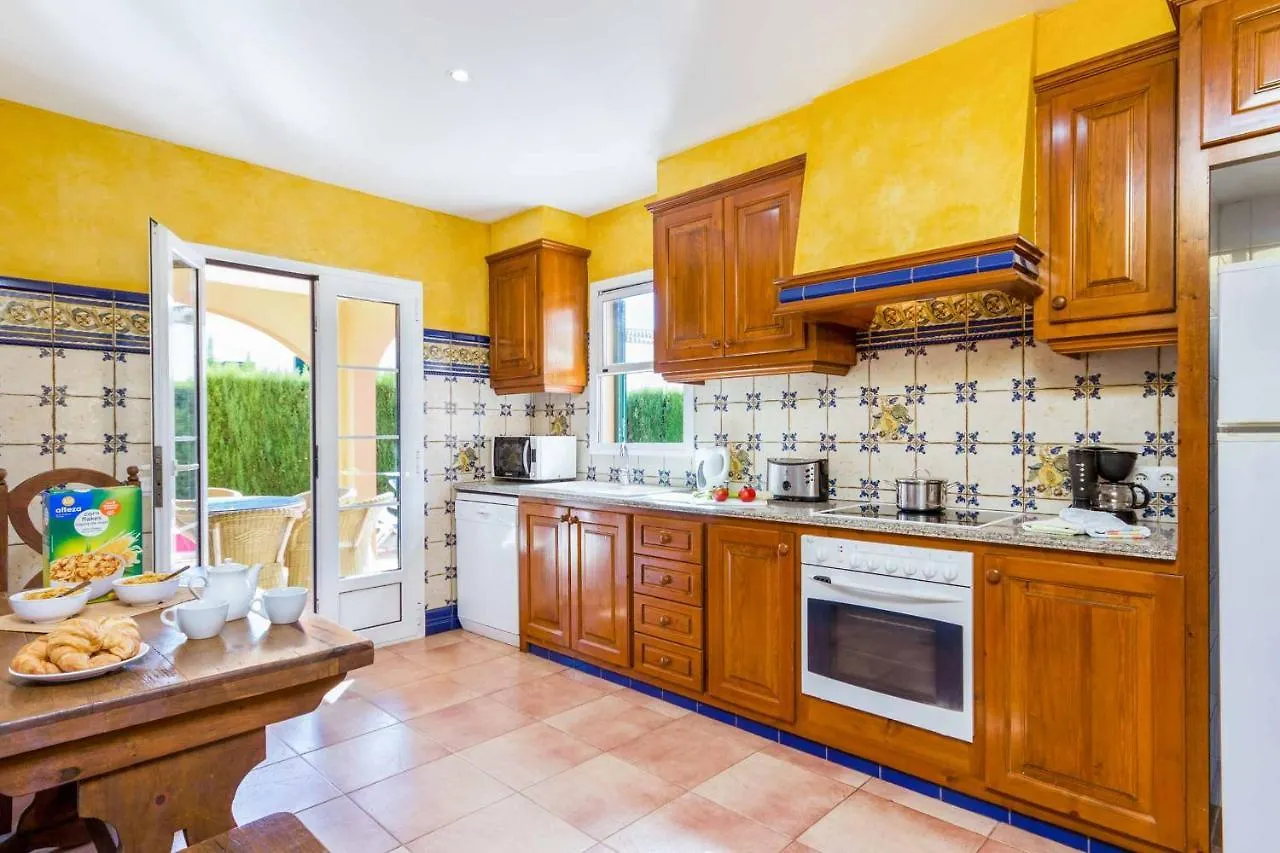 Villa Marcolis Mar Cala Galdana   Cala Galdana (Menorca)