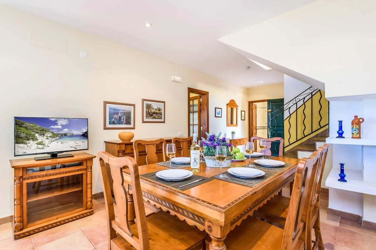 Villa Marcolis Mar Cala Galdana  Cala Galdana (Menorca)