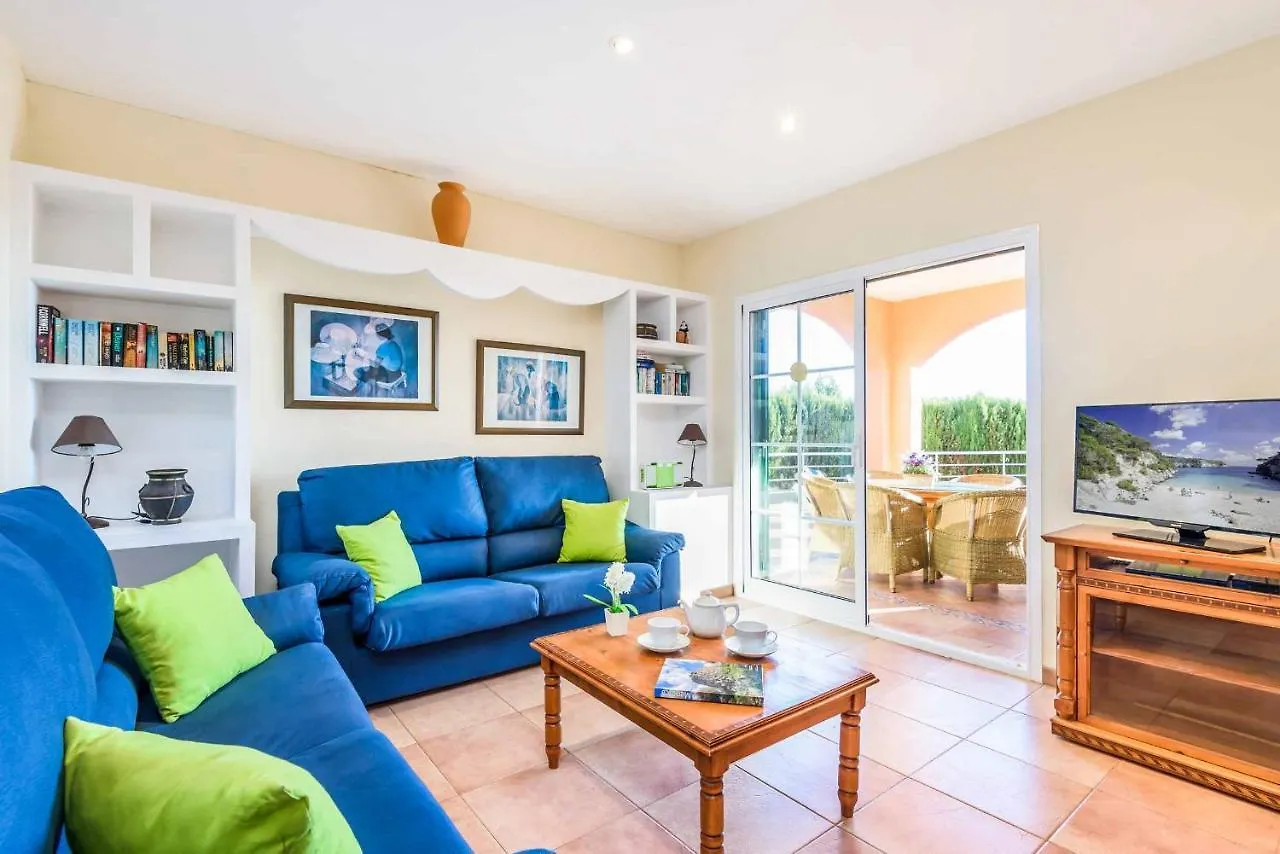 Villa Marcolis Mar Cala Galdana  0*, Cala Galdana (Menorca)