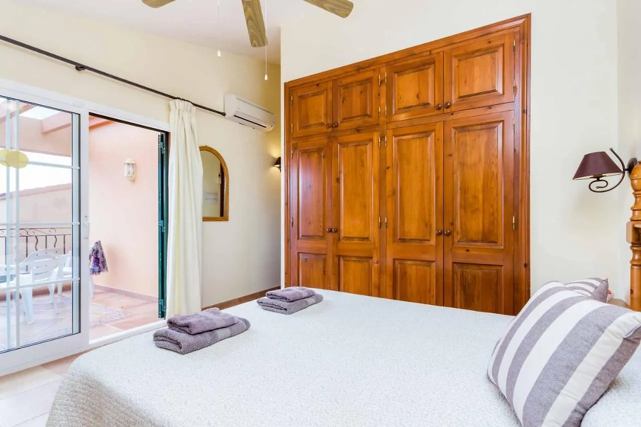 Villa Marcolis Mar Cala Galdana  Spain